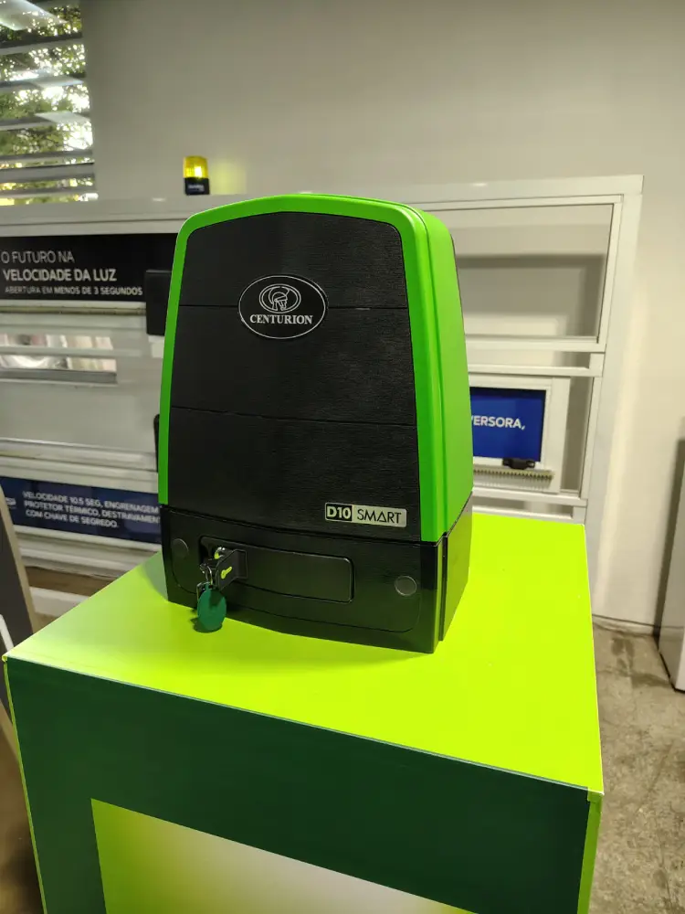 motor d10 smart - alto rendimiento