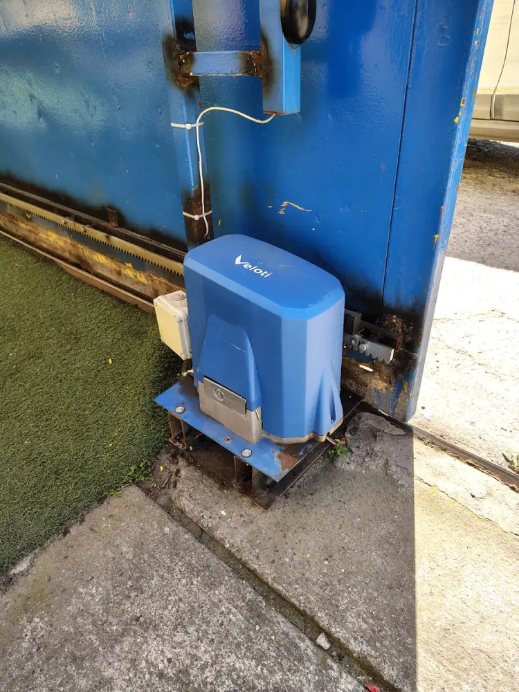 motor rápido - residencial