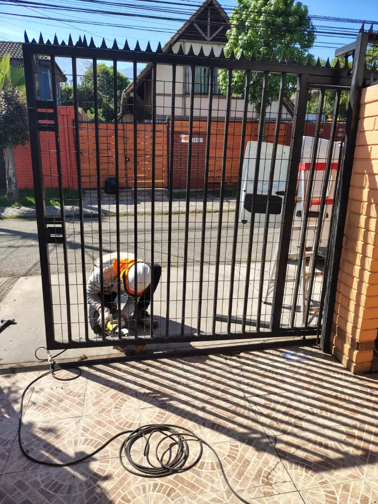 emergencias de reparación - portones - Ñuñoa