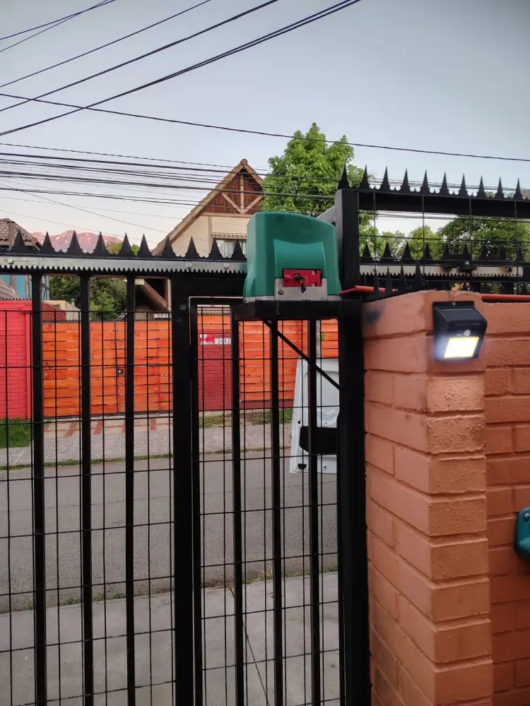 Automatización de portónes - Peñalolen