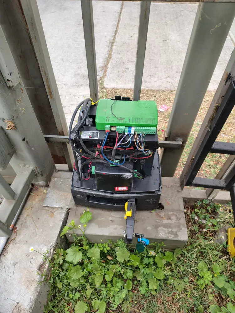 reparación de motor para portones - Puente alto