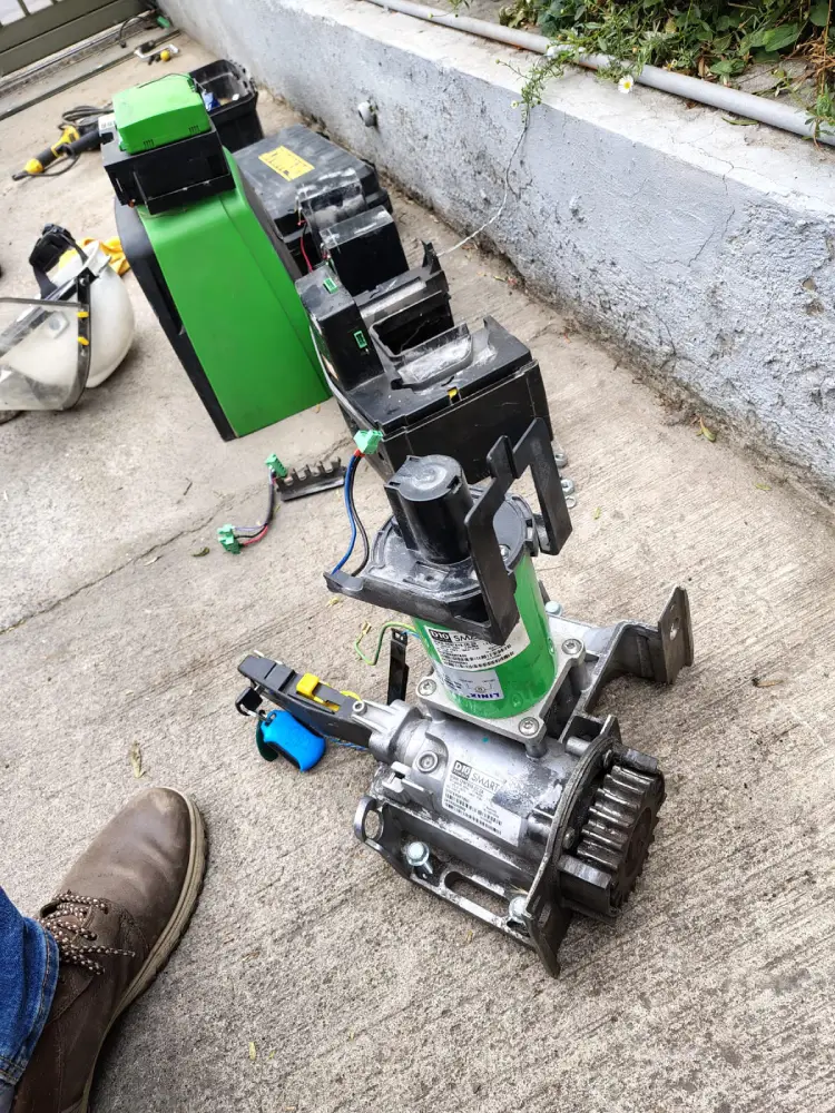 instalación de motores automáticos - Las Condes