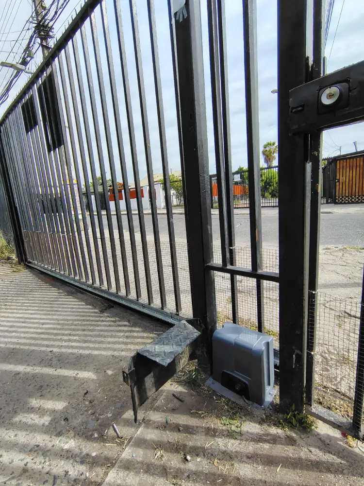 reparación de motores de corredera - La Cisterna