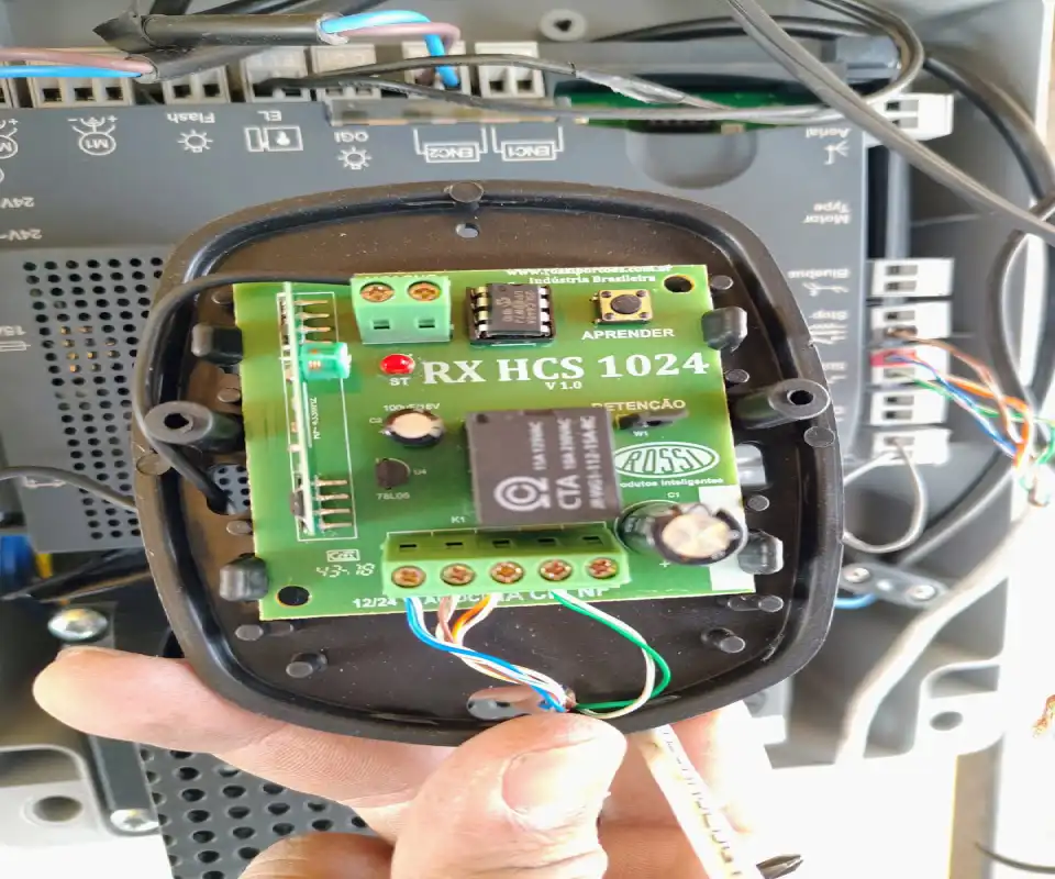 receptora-rossi conservar controles antiguos con un nuevo motor